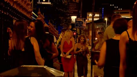 Leeds nightlife - The Rise of Female Violence Preview - BBC Three - YouTube