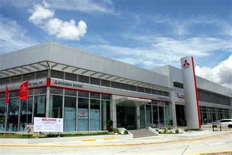 Mitsubishi Motors Expands Dealership with Carworld Subic | Philippine ...