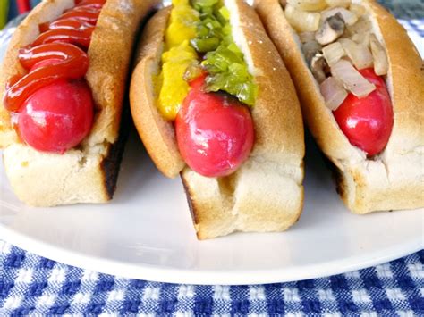 Red Snapper Hot Dogs | Maine's Favorite Home-Grilled Hot Dog - New England Today