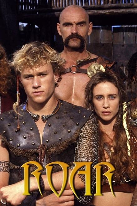 Roar (TV Series 1997-2000) — The Movie Database (TMDB)