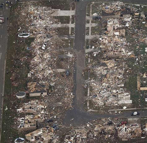 Photos of Tornado Damage in Moore, Oklahoma - The Atlantic