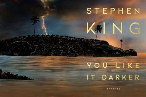 Hodder To Publish Stephen King’s You Like It Darker - Good e-Reader