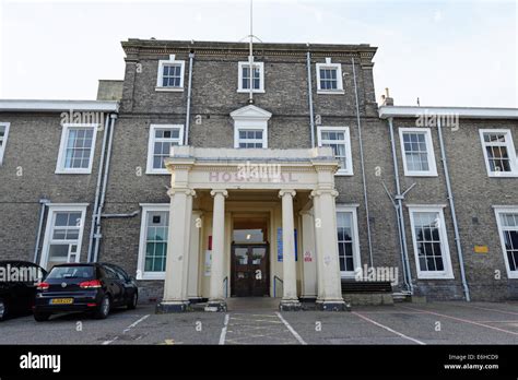 Colchester county hospital hi-res stock photography and images - Alamy