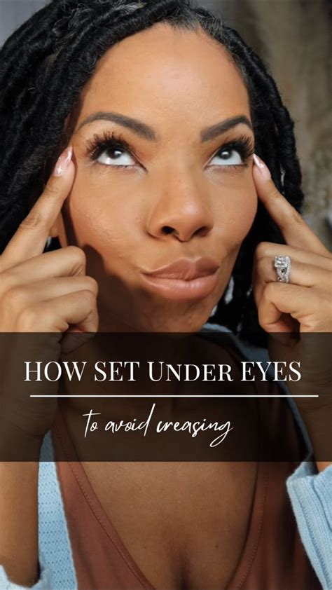 Concealer is frequently applied under the eyes by women, however it often looks cakey or dry. It ...