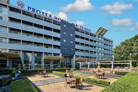 PROTEA HOTEL BY MARRIOTT O.R. TAMBO AIRPORT - Updated 2023 Prices & Reviews (Kempton Park, South ...