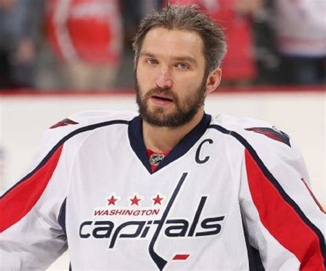 Alexander Ovechkin Biography - Facts, Childhood, Family Life & Achievements