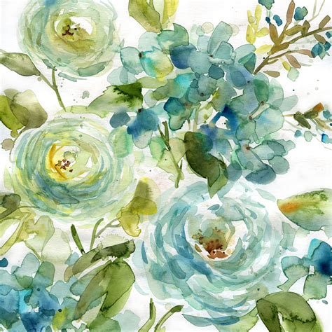 Watercolor Flower Wallpapers on WallpaperDog