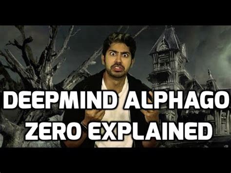 DeepMind AlphaGo Zero Explained - YouTube