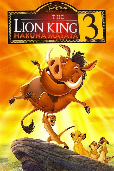 The Lion King 1½ ترجمات عربى | opensubtitles.com