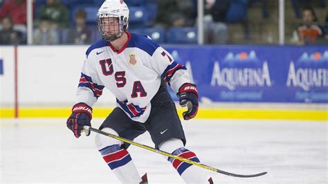 Trent Frederic – The Next Ones: NHL 2016 Draft Prospect Profile - The Hockey Writers - NHL ...