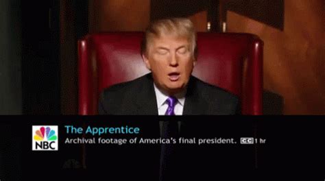 The Apprentice GIF - TheApprentice DonaldTrump - Discover & Share GIFs