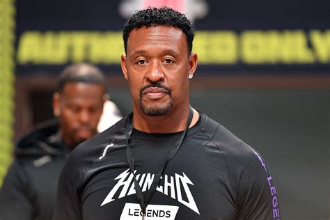 Willie McGinest Arrested on Suspicion of Assault with a Deadly Weapon