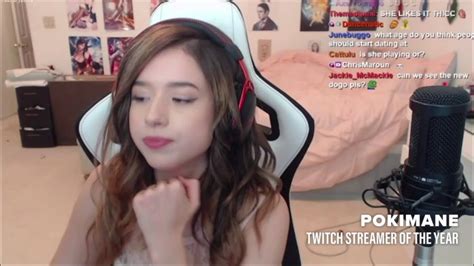 Is Pokimane leaving Twitch? - FNTalk.com