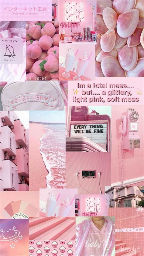 Pin on Pink aesthetic pastel