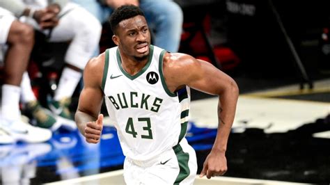 NBA Finals: Bucks' Thanasis Antetokounmpo enters health and safety ...