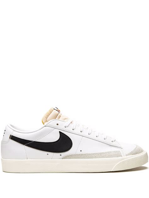 Nike Blazer Low '77 Vintage low-top Sneakers - Farfetch