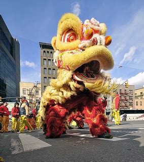Chinese New Year NYC - Dragon Dance | Chinese New Year NYC 2… | Flickr