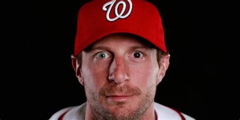 Max Scherzer Eyes