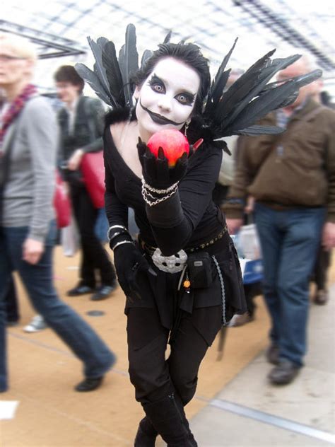 Ryuk - Cosplay LBM 2009 by seppukuu on DeviantArt