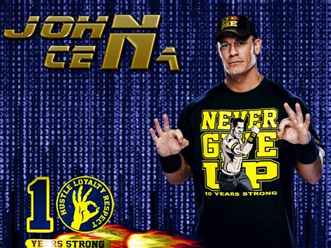 John Cena Never Give Up Wallpapers Green - Wallpaper Cave