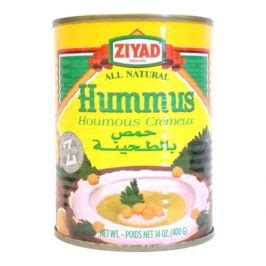 EP92 – Ziyad Hummus Tahini 24 x 14 oz – Crescent Specialty Foods, Inc.