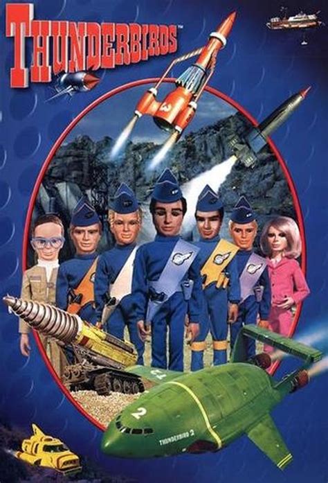 Thunderbirds (TV Show, 1965 - 1966) - MovieMeter.com