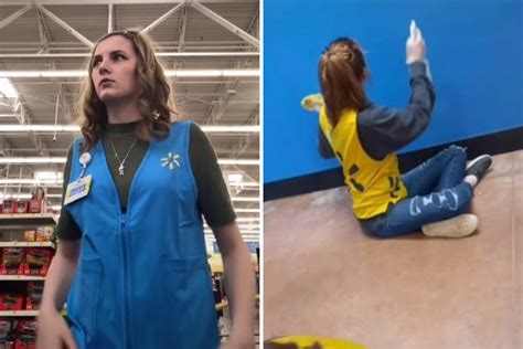 I work at Walmart and have to wear a horrible new uniform – and it’s ...