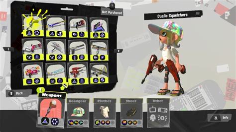 Splatoon 3: Best Main Weapons | The Best Weapon Choices for Every Class - Gameranx