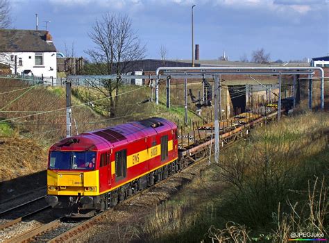 British Rail's Class 60 in the EWS Years | Rail Revisited