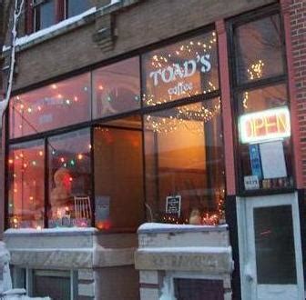 Toad's Roadhouse Coffee | Spencer, Iowa | Travel Iowa