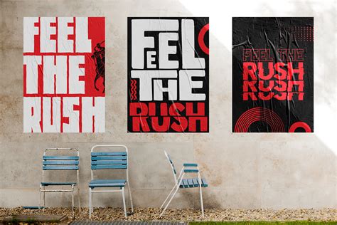 Posters | Polo Red Rush on Behance