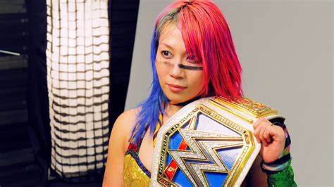 The Destruction of Asuka on the Main Roster from Dominant to Diminished ...