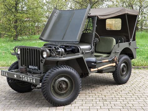 RM Sotheby's - r169 1942 Ford GPW Military Jeep