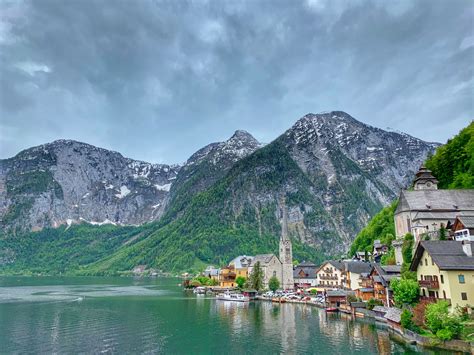 The most beautiful lakes in Salzkammergut - Austria • Ein Travel Girl