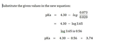 Solved Problems Henderson-Hasselbalch Equation (pH & pKa) | EasyBiologyClass