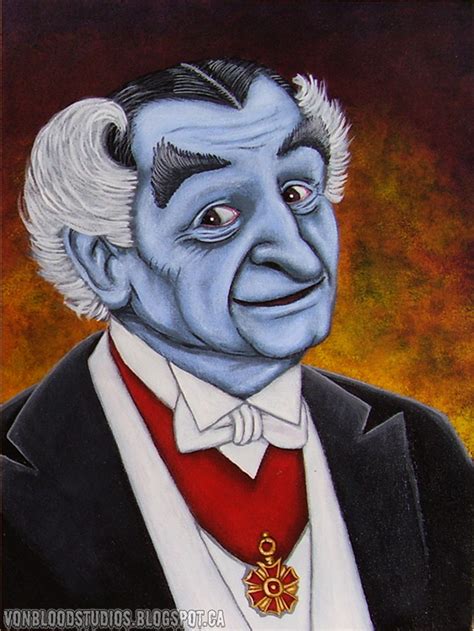 Grandpa Munster by vonblood on DeviantArt