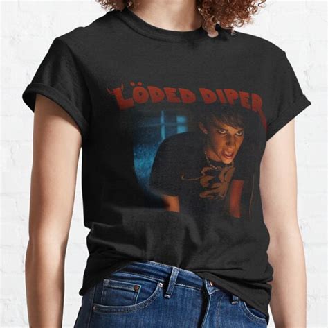 Loded Diper Rodrick T-Shirts | Redbubble