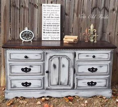 30+ Awesome Distressed Furniture Ideas | Distressed furniture ...