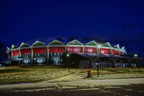 Dane County Coliseum at the Alliant Energy Center Stock Photo - Image of energy, center: 262049498