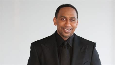 Stephen A. Smith Wanted To Release His Book After Mom's Death