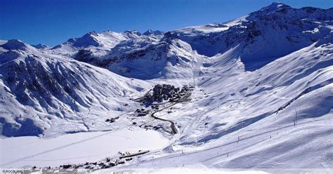 Les Résidences du Val Claret (anonym.) in Tignes - Deals & Prices