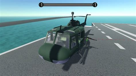 Roblox Vietnam War Helicopter - Dio Roblox Outfit