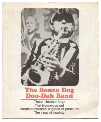 Bomber: The Bonzo Dog Band - Rare interviews (fan club)