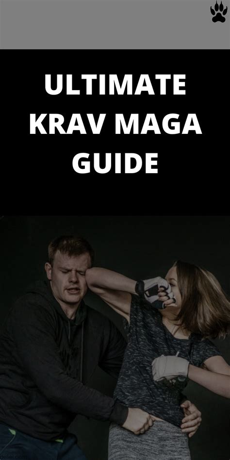 Krav maga for beginners what you need to know – Artofit