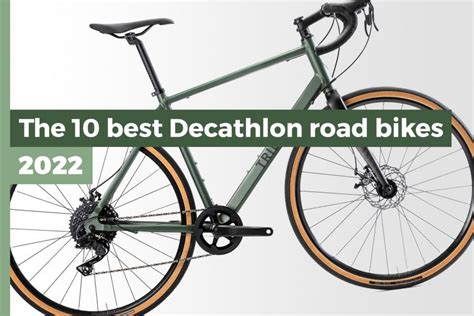 Introducing the Decathlon road bikes – get to grips with the B’Twin ...