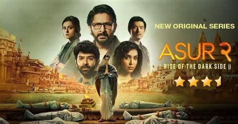 Asur Season 2 Review: Arshad Warsi And Barun Sobti Are Back With The ...