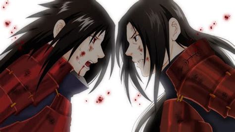 Uchiha Madara Vs Hashirama Senju Wallpapers - Wallpaper Cave