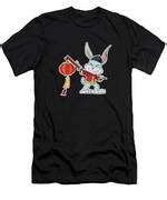 Happy Chinese New Year 2023 I Year Of The Rabbit 2023 T-Shirt by Maximus Designs - Pixels