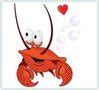 Free red crab clipart Clipart | FreeImages