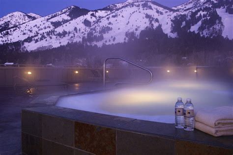 10Best: Ski Resorts with Spas